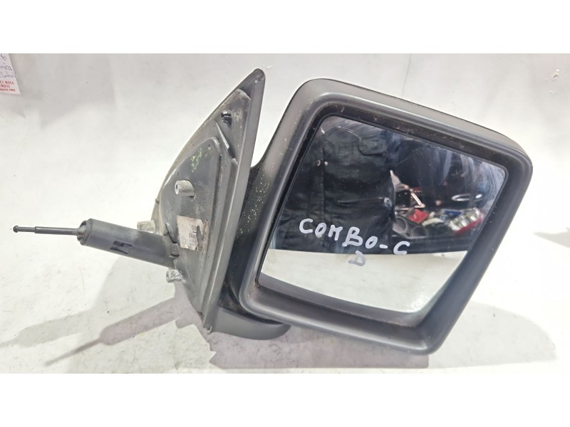 Recambio de retrovisor derecho para opel combo furgoneta/monovolumen 1.7 cdti 16v referencia OEM IAM e9014129  