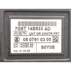 Recambio de modulo electronico para ford mondeo iv (ba7) 1.8 tdci referencia OEM IAM 7G9T14B533AD  