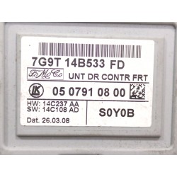 Recambio de modulo electronico para ford mondeo iv (ba7) 1.8 tdci referencia OEM IAM 7G9T14B533FD  