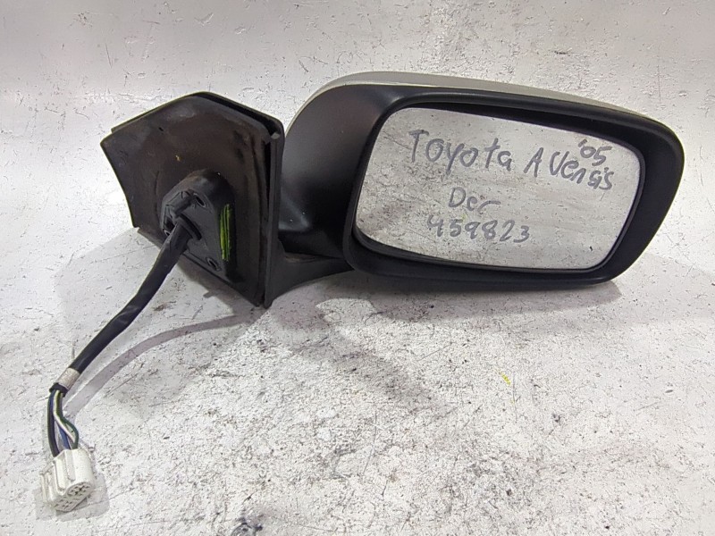 Recambio de retrovisor derecho para toyota avensis berlina (t25)(2003) executive berlina d-cat referencia OEM IAM E11015829  