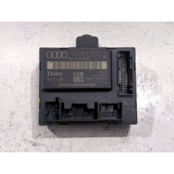 Recambio de modulo electronico para audi a6 berlina (4f2)(2004) 3.0 tdi quattro (165kw) [3,0 ltr. - 165 kw v6 24v tdi] referenci