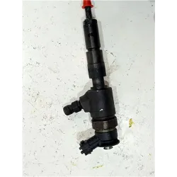 Recambio de inyector para peugeot 206 (1998) 1.4 hdi eco 70 referencia OEM IAM 0445110135  