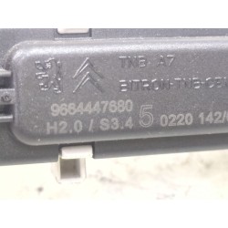 Recambio de testigo cinturon para peugeot 207/207+ (wa_, wc_) 1.4 16v referencia OEM IAM 9664447680  