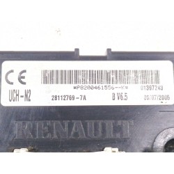 Recambio de modulo electronico para renault trafic ii furgón (fl) 1.9 dci 100 (fl0c) referencia OEM IAM 281127697A  