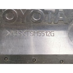 Recambio de aireador izquierdo para toyota avensis berlina (t25)(2003) executive berlina d-cat referencia OEM IAM TSM5512G  