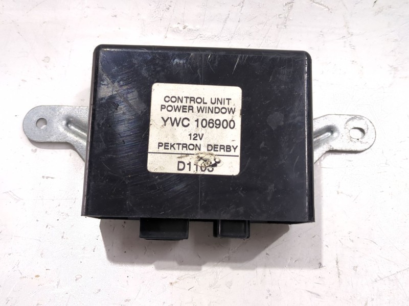 Recambio de modulo electronico para rover 45 i hatchback (rt) 1.4 referencia OEM IAM YWC106900  