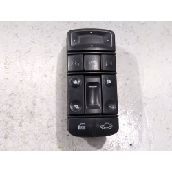Recambio de mando elevalunas delantero izquierdo para opel vectra c gts (z02) 2.2 dti 16v (f68) referencia OEM IAM 09185954  
