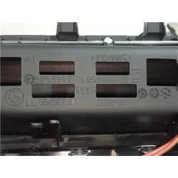 Recambio de embellecedor consola central para bmw serie m4 coupe (f82) basis 24v referencia OEM IAM 8068912 LL58450713  
