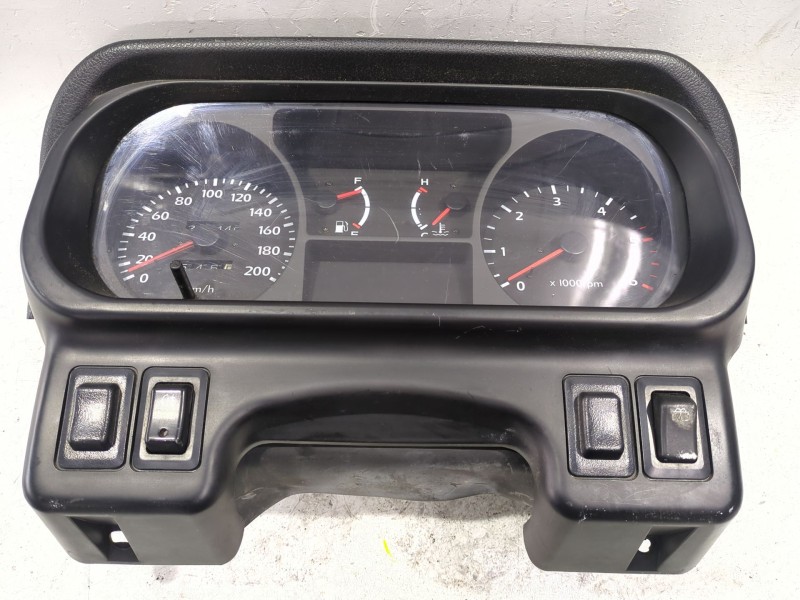 Recambio de cuadro completo para hyundai galloper ii (jk-01) 2.5 td intercooler referencia OEM IAM 3199K05  