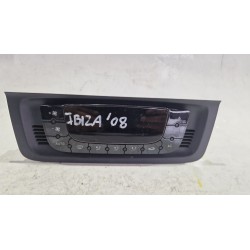 Recambio de mando climatizador para seat ibiza iv (6j5, 6p1) 1.9 tdi referencia OEM IAM 6J0820043A  