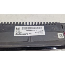 Recambio de mando climatizador para seat ibiza iv (6j5, 6p1) 1.9 tdi referencia OEM IAM 6J0820043A  