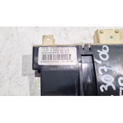 Recambio de mecanismo elevalunas delantero derecho para peugeot 307 (3a/c) 1.6 hdi referencia OEM IAM 9649911080  
