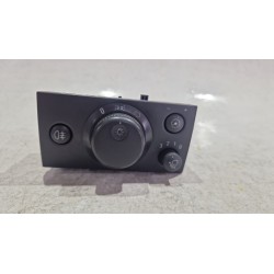 Recambio de mando luces para opel meriva a monospace (x03) 1.6 16v (e75) referencia OEM IAM 93394756  