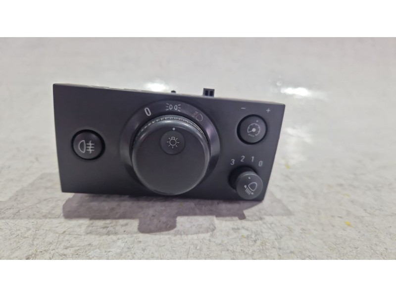 Recambio de mando luces para opel meriva a monospace (x03) 1.6 16v (e75) referencia OEM IAM 93394756  