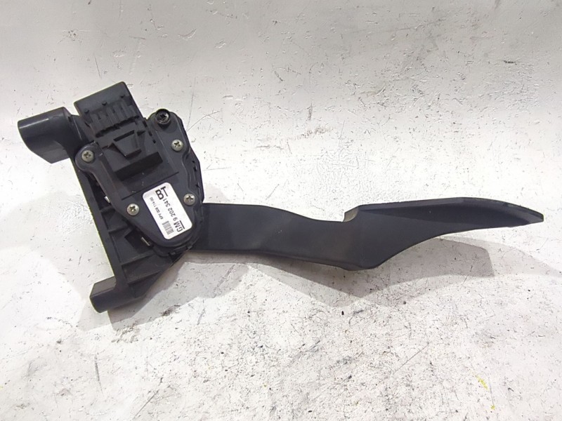 Recambio de potenciometro pedal para opel zafira 1.7 cdti referencia OEM IAM 9202341  