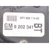 Recambio de potenciometro pedal para opel zafira 1.7 cdti referencia OEM IAM 9202341  