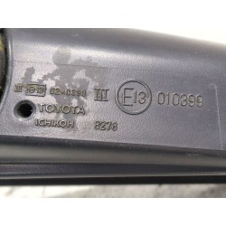 Recambio de retrovisor izquierdo para toyota yaris (_p1_) 1.0 (scp10_) referencia OEM IAM E13010399  