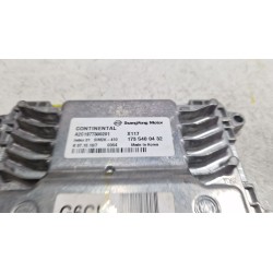 Recambio de centralita inyeccion para ssangyong tivoli 1.6 xdi 160 referencia OEM IAM A2C1977300201  