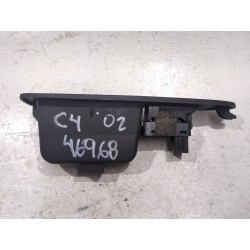 Recambio de mando elevalunas trasero izquierdo para citroën c4 berlina 16v referencia OEM IAM 9650912777  