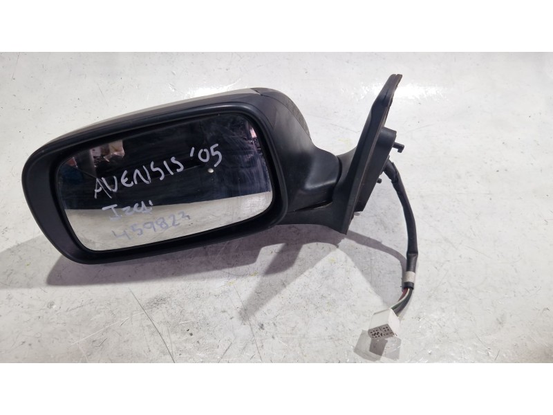 Recambio de retrovisor izquierdo para toyota avensis berlina (t25)(2003) executive berlina d-cat referencia OEM IAM E11015829  