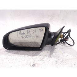 Recambio de retrovisor izquierdo para audi a4 b6 (8e2) 2.5 tdi quattro referencia OEM IAM E1010681  