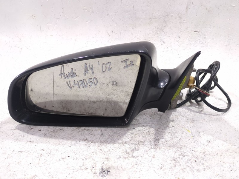 Recambio de retrovisor izquierdo para audi a4 b6 (8e2) 2.5 tdi quattro referencia OEM IAM E1010681  