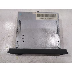 Recambio de sistema audio / radio cd para seat leon (1m1) 1.9 tdi referencia OEM IAM 1M0035186D  