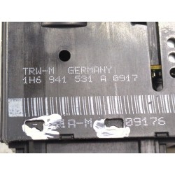 Recambio de mando luces para volkswagen golf iii (1h1) 1.9 tdi referencia OEM IAM 1H6941531A  