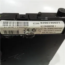 Recambio de uch para renault megane ii classic berlina (2003) referencia OEM IAM 8200780021 8200837595  