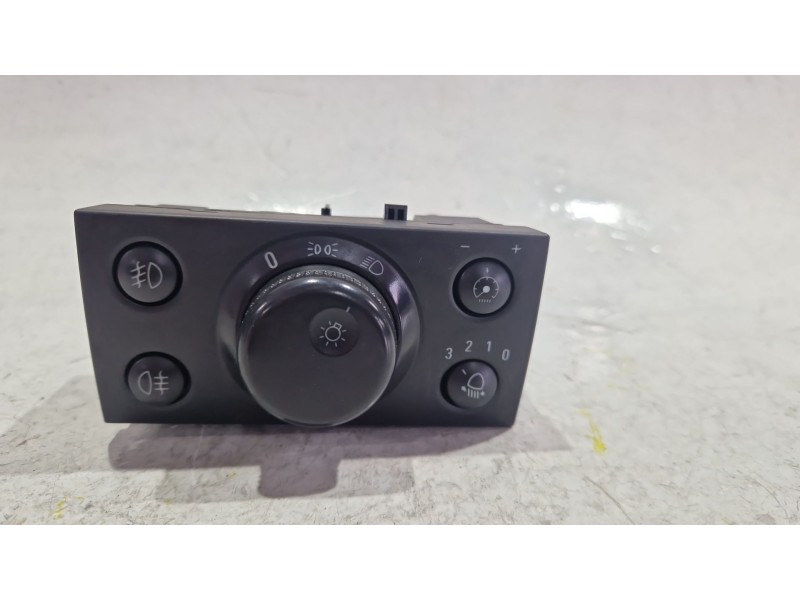 Recambio de mando luces para opel vectra c gts (z02) 2.2 dti 16v (f68) referencia OEM IAM 9185881  