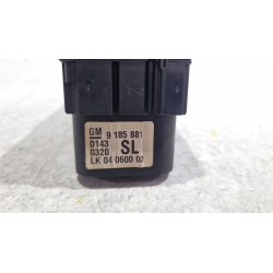 Recambio de mando luces para opel vectra c gts (z02) 2.2 dti 16v (f68) referencia OEM IAM 9185881  