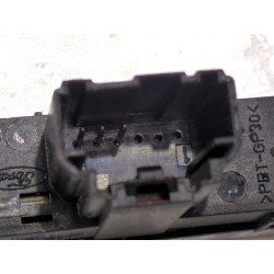 Recambio de boton emergencia para ford mondeo iv (ba7) 1.8 tdci referencia OEM IAM 6M2T13A350AB  