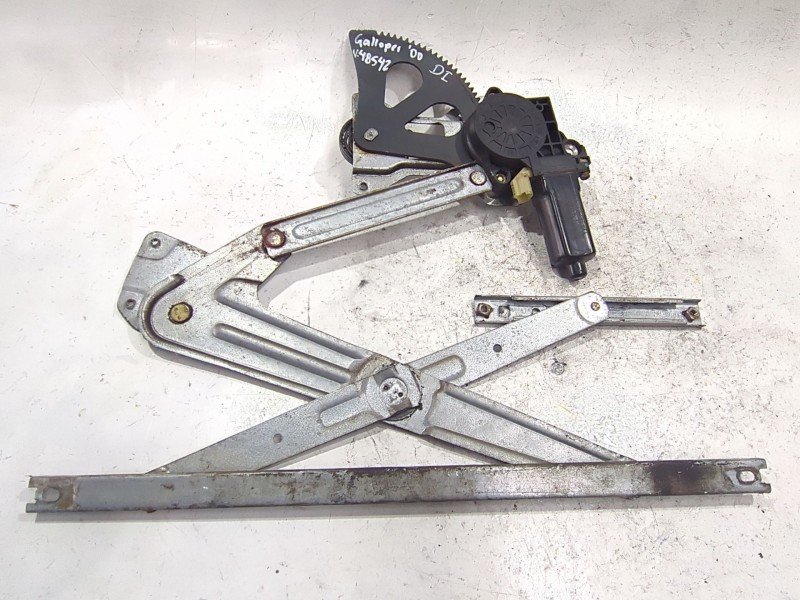 Recambio de mecanismo elevalunas delantero izquierdo para hyundai galloper ii (jk-01) 2.5 td intercooler referencia OEM IAM   