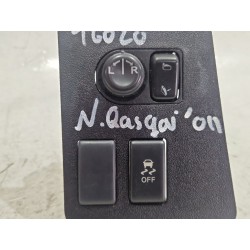 Recambio de mando multifuncion para nissan qashqai j10 01 2007 dci referencia OEM IAM 68485JD900  
