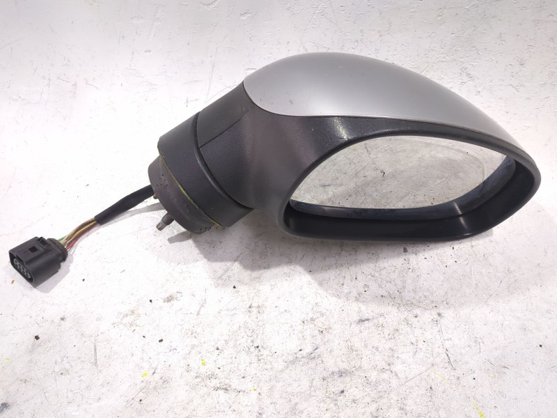 Recambio de retrovisor derecho para seat leon (1p1) 1.9 tdi referencia OEM IAM E1010852  