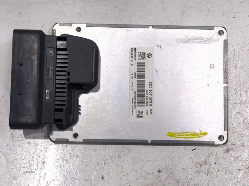 Recambio de centralita suspension para volkswagen golf vi (5k1) 2.0 tdi referencia OEM IAM 3C0907376A  