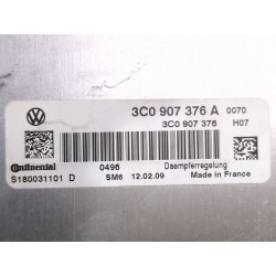 Recambio de centralita suspension para volkswagen golf vi (5k1) 2.0 tdi referencia OEM IAM 3C0907376A  