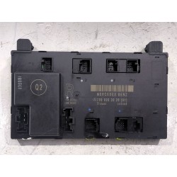 Recambio de modulo electronico para mercedes-benz clk (bm 209) coupe (03.2002) 2.7 270 cdi (209.316) [2,7 ltr. - 125 kw cdi 20v 