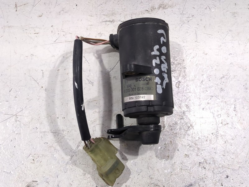 Recambio de potenciometro pedal para land rover freelander (ln)(09.2002) 1.8 16v referencia OEM IAM 0205001028  