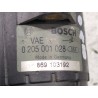 Recambio de potenciometro pedal para land rover freelander (ln)(09.2002) 1.8 16v referencia OEM IAM 0205001028  