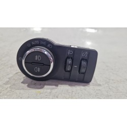 Recambio de mando luces para opel astra j berlina 5p (12.2009) 1.7 selective [1,7 ltr. - 81 kw 16v cdti] referencia OEM IAM 1326
