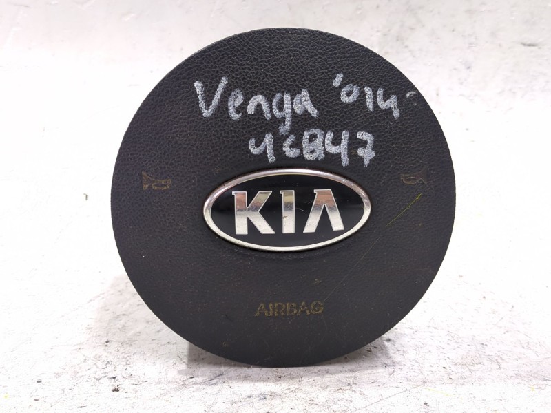 Recambio de airbag volante para kia venga (yn) 1.4 cvvt referencia OEM IAM 6108171  