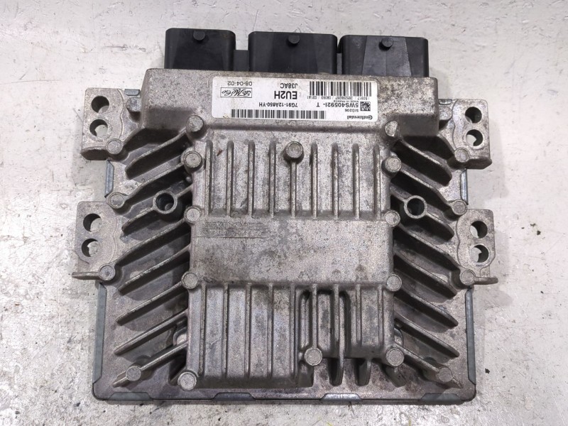 Recambio de centralita inyeccion para ford mondeo iv (ba7) 1.8 tdci referencia OEM IAM 7G9112A650YH  