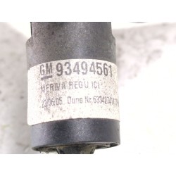 Recambio de retrovisor izquierdo para opel meriva a monospace (x03) 1.6 16v (e75) referencia OEM IAM E9014176  