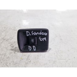 Recambio de mando elevalunas delantero derecho para dacia sandero ii (10.2012) 0.9 ambiance [0,9 ltr. - 66 kw tce cat bivalent, 