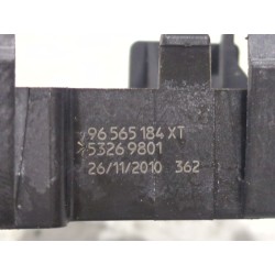 Recambio de mando elevalunas delantero derecho para peugeot 308 (2007) 1.6 hdi referencia OEM IAM 96565184XT  