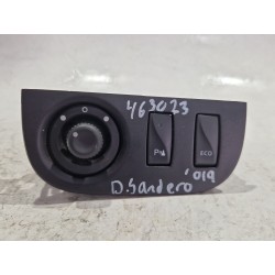Recambio de mando multifuncion para dacia sandero ii (10.2012) 0.9 ambiance [0,9 ltr. - 66 kw tce cat bivalent, gasolina / gpl] 