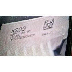 Recambio de cuadro completo para ssangyong tivoli 1.6 xdi 160 referencia OEM IAM 8026035750  