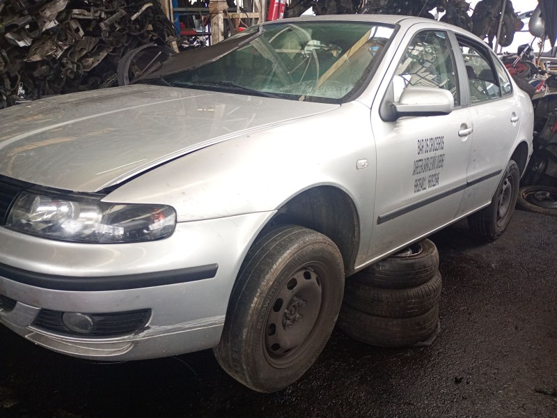 seat toledo ii (1m2) del año 2002