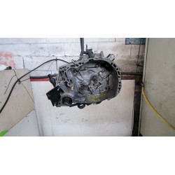Recambio de caja cambios manual para renault clio ii fase i (b/cb0)(1998) 1.5 dci (b/cb07) referencia OEM IAM JB3969  